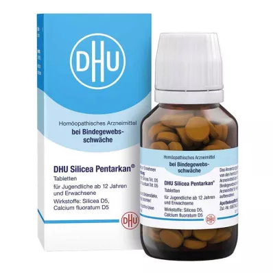 DHU Silicea Pentarkan, 200 ks