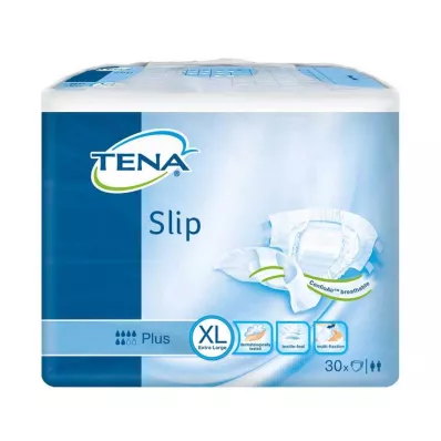 Tena Briefs plus x-large, 30 ks