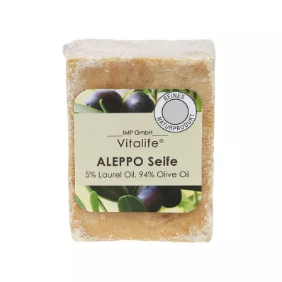 Aleppské mýdlo 200g
