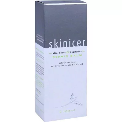 SKINICER Balzám po holení &amp; Depilation Repair Balm, 100 ml