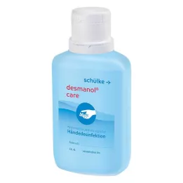 DESMANOL ošetřující alkoholová dezinfekce rukou, 100 ml