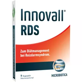 INNOVALL Mikrobiotické RDS kapsle, 7 ks