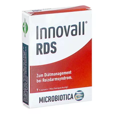 Innovall Microbiotic Rds kapsle (7 ks)