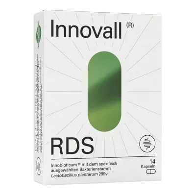 Innovall Microbiotic RDS kapsle, 14 kapslí