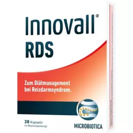 INNOVALL Mikrobiotické RDS kapsle, 28 ks