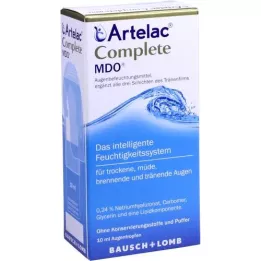 ARTELAC Kompletní MDO Oční kapky, 10 ml