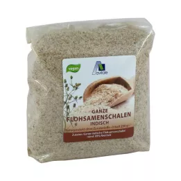 FLOHSAMENSCHALEN Indická, 250 g