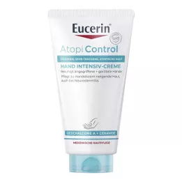 EUCERIN Intenzivní krém na ruce AtopiControl, 75 ml