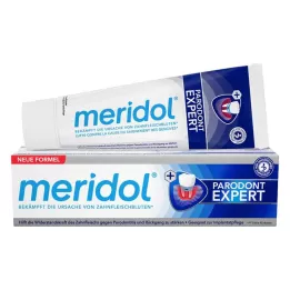 MERIDOL Zubní pasta Parodont-Expert, 75 ml