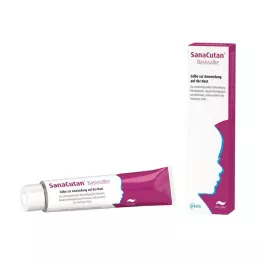 Sanacutan základní mast, 150 g
