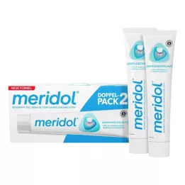 Dvojbalení zubní pasty Meridol, 2x75 ml