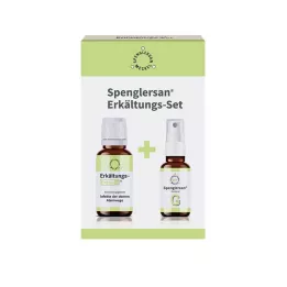SPENGLERSAN Studená sada 20+50 ml, 1 p