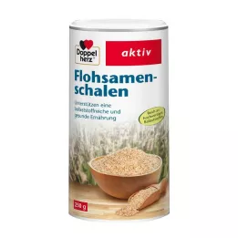 DOPPELHERZ Prášek ze slupek psyllia, 250 g