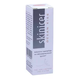 SKINICER OCEAN KISS Rtěnka nude, 4,5 g