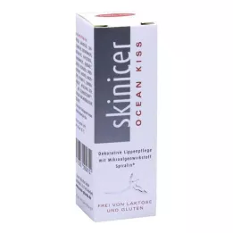 SKINICER OCEAN KISS Rtěnka korálově růžová, 4,5 g
