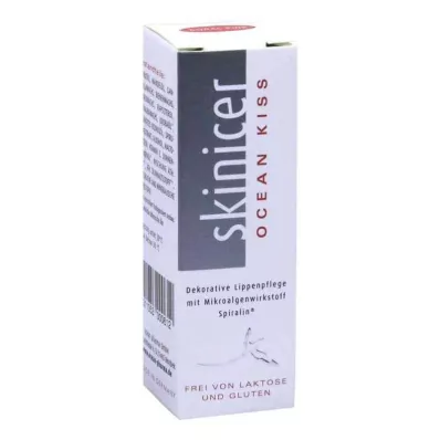 SKINICER OCEAN KISS Rtěnka korálově růžová, 4,5 g SKINICER OCEAN KISS Rtěnka korálově růžová, 4,5 g