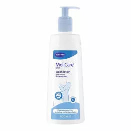 MOLICARE SKIN Mycí krém, 500 ml