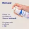 Ochranný sprej na pokožku MoliCare® Skin oil, 200 ml