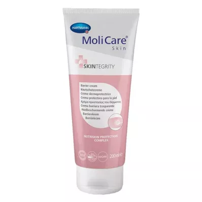 MOLICARE SKIN Krém na ochranu pokožky, 200 ml