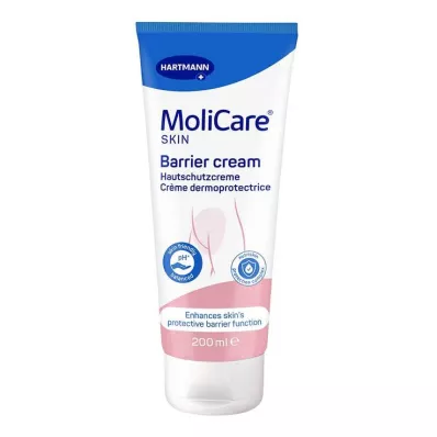 MoliCare® Skin ochranný krém na pokožku, 200 ml