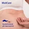 MoliCare® Hydratační ubrousky na pleť, 50 kusů