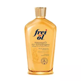 FREI ÖL Masážní olej pro těhotné, 30 ml
