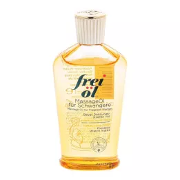 FREI ÖL Masážní olej pro těhotné, 30 ml