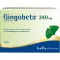 Gingobeta 240 mg potahované tablety, 120 ks