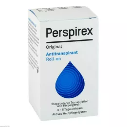 PERSPIREX Originální antiperspirant roll-on, 20 ml