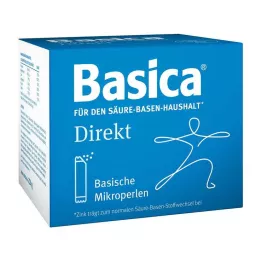 BASICA Přímo alkalické mikrokuličky, 80 ks