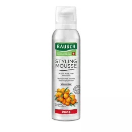 RAUSCH Pěna na vlasy Styling Mousse strong Aerosol, 150 ml