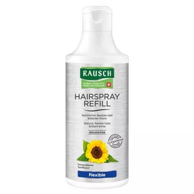 RAUSCH HAIRSPRAY flexibilní neaerosolová náplň, 400 ml