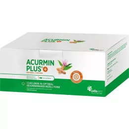 ACURMIN Plus Das Micell-Curcuma Softgels, 360 ks