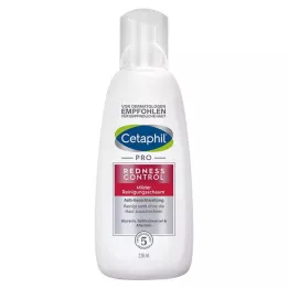 CETAPHIL Jemná čisticí pěna Redness Control, 236 ml