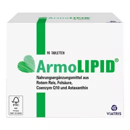 ARMOLIPID Tablety, 90 ks