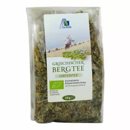 Řecký horský čaj Orange Bio pastýřský čaj, 50 g