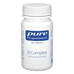 PURE ENCAPSULATIONS B-komplex kapsle, 60 kapslí