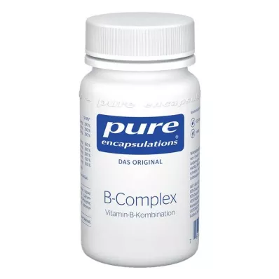 Kapsle Pure Encapsulations B-Complex, 60 ks