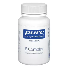 PURE ENCAPSULATIONS B-komplex kapsle, 120 kapslí
