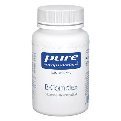 Kapsle Pure Encapsulations B-Complex, 120 ks