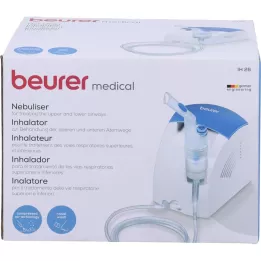 BEURER IH26 Inhalátor pro horní a dolní cesty dýchací, 1 ks