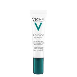 Vichy Slow Age denní posilující oční péče, 15 ml