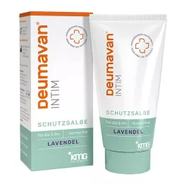 DEUMAVAN Ochranná mast Levandule v tubě, 50 ml