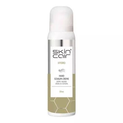 Skincair Hydro krém na ruce s olivovou pěnou (100 ml)