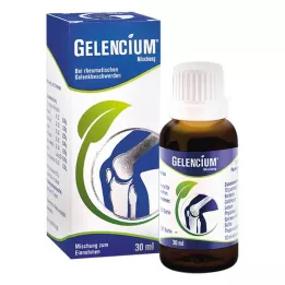 GELENCIUM Směs, 30 ml