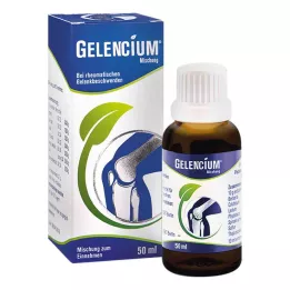 GELENCIUM Směs, 50 ml