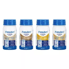 FRESUBIN 3.2 kcal DRINK Smíšená krabička, 24X125 ml