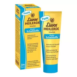 LUVOS Léčivá zemina imutox pasta, 370 g