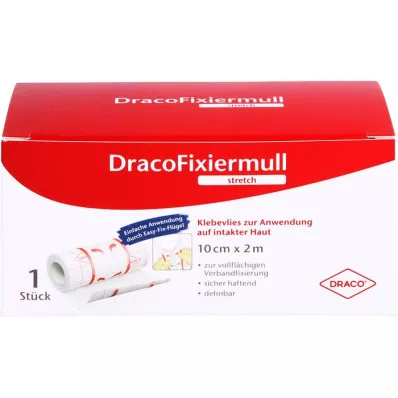 DRACOFIXIERMULL úsek 10 cmx2 m, 1 ks