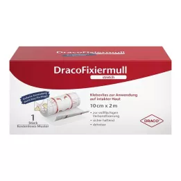 DRACOFIXIERMULL úsek 10 cmx2 m, 1 ks